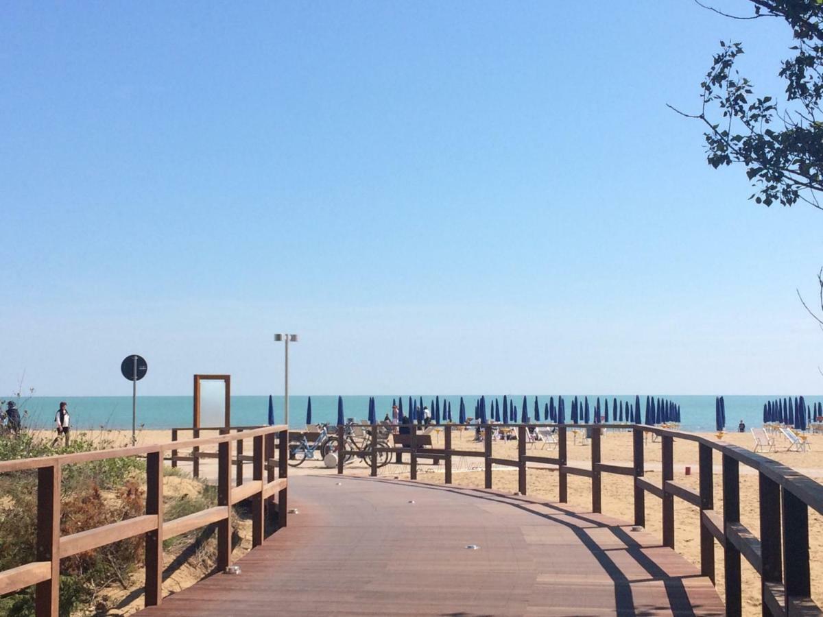 Villa Galasso Bibione Exterior foto